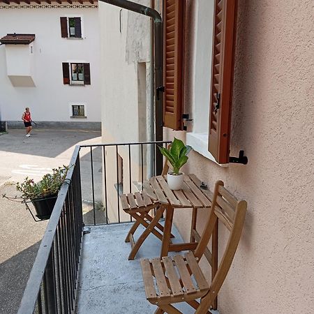 Minicasa Villa Bellinzona Eksteriør billede