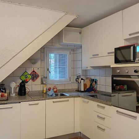 Minicasa Villa Bellinzona Eksteriør billede