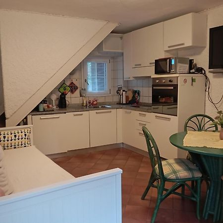 Minicasa Villa Bellinzona Eksteriør billede