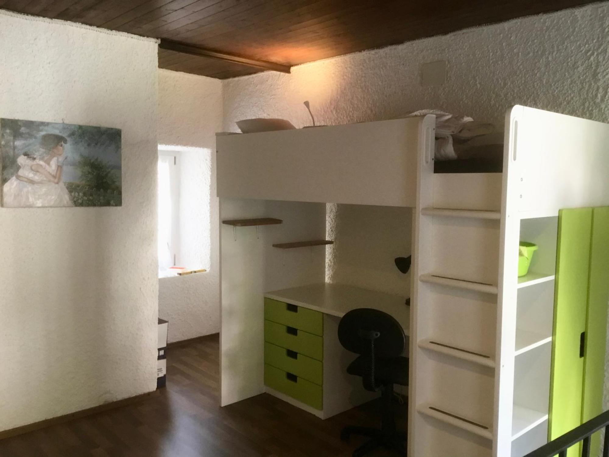 Minicasa Villa Bellinzona Eksteriør billede