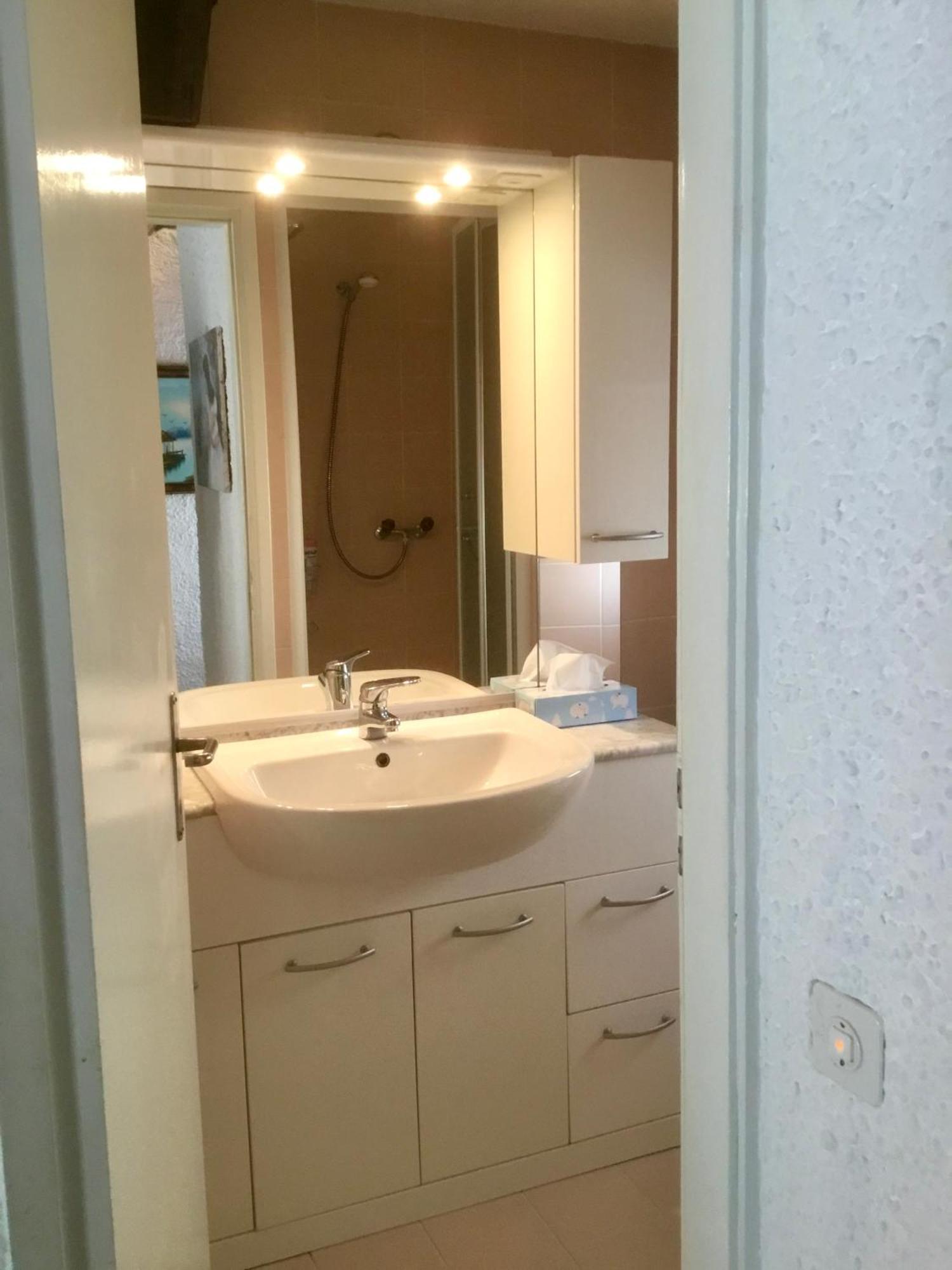Minicasa Villa Bellinzona Eksteriør billede