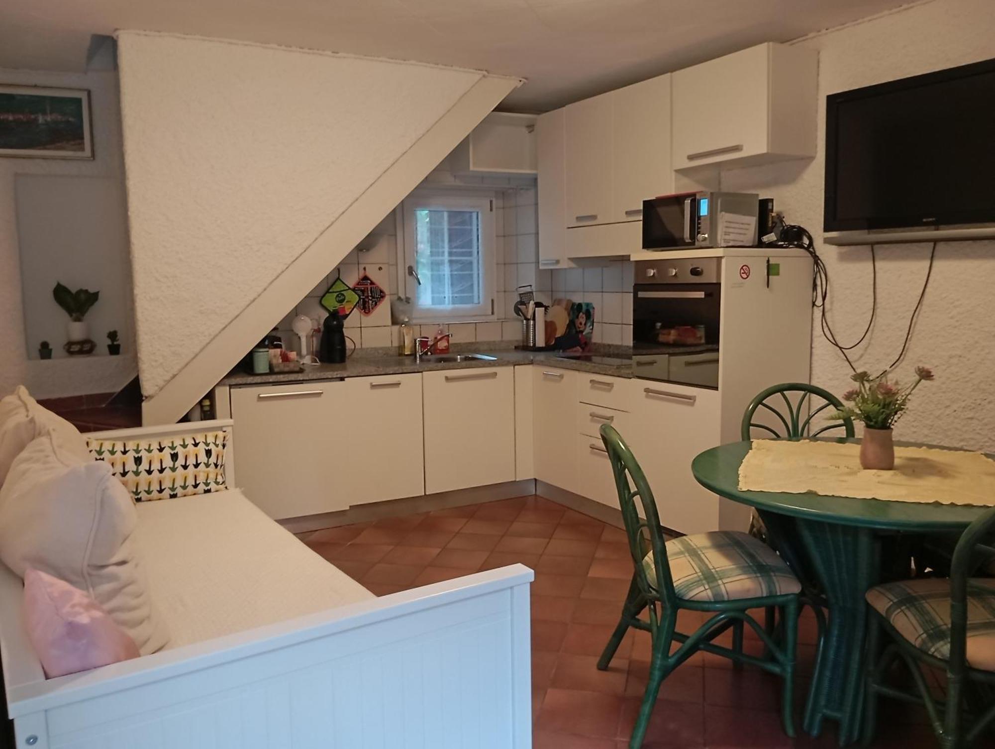 Minicasa Villa Bellinzona Eksteriør billede